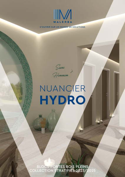 HYDRO – Nuancier de stratifiés 2027/2029